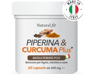 piperina e curcuma plus prezzo in farmacia