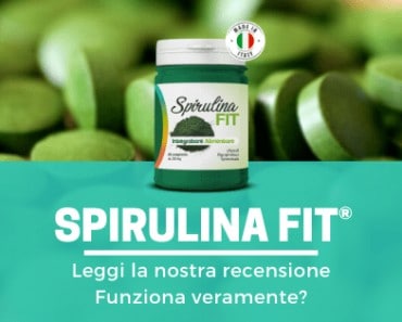spirulina fit