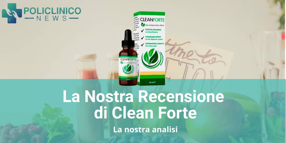 Clean Forte gocce antiparassitarie funziona o è una truffa? La Nostra ...