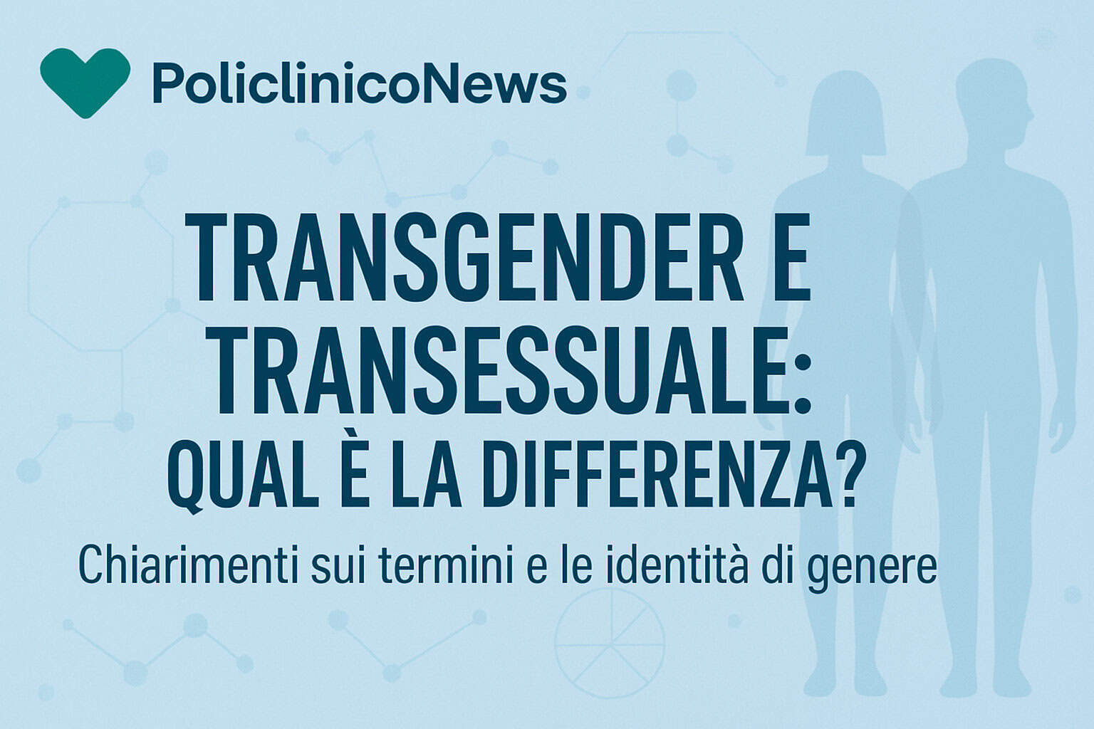 Differenza tra Transgender e Transessuale: Chiarimenti sui Termini e le ...