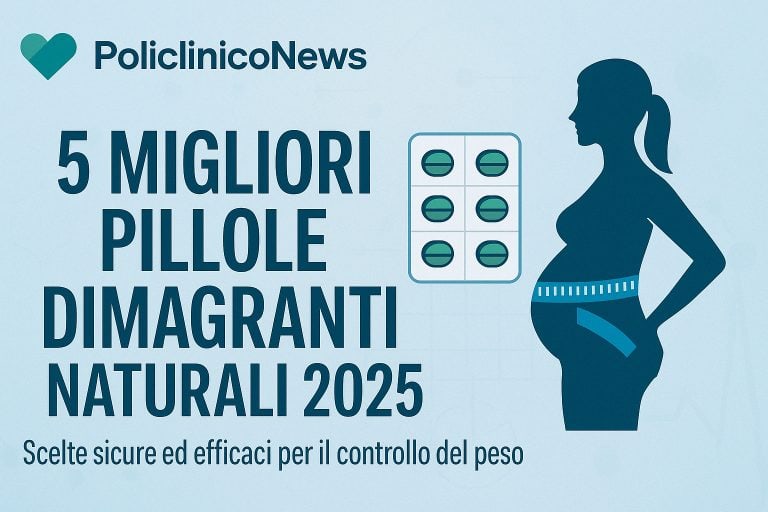 Le 5 Migliori Pillole Dimagranti Naturali 2025: Efficaci, Sicure e ...