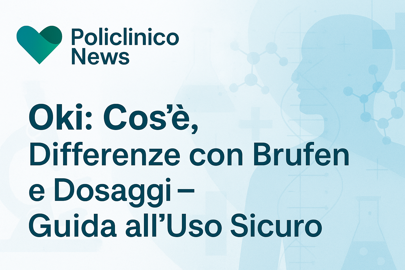 l oki è un antinfiammatorio