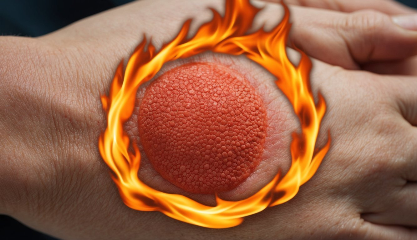 Fuoco di Sant'Antonio: Quando Preoccuparsi e Come Gestirlo negli ...